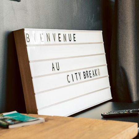 Le Citybreak - Studio Hypercentre Saint Denis Exterior photo