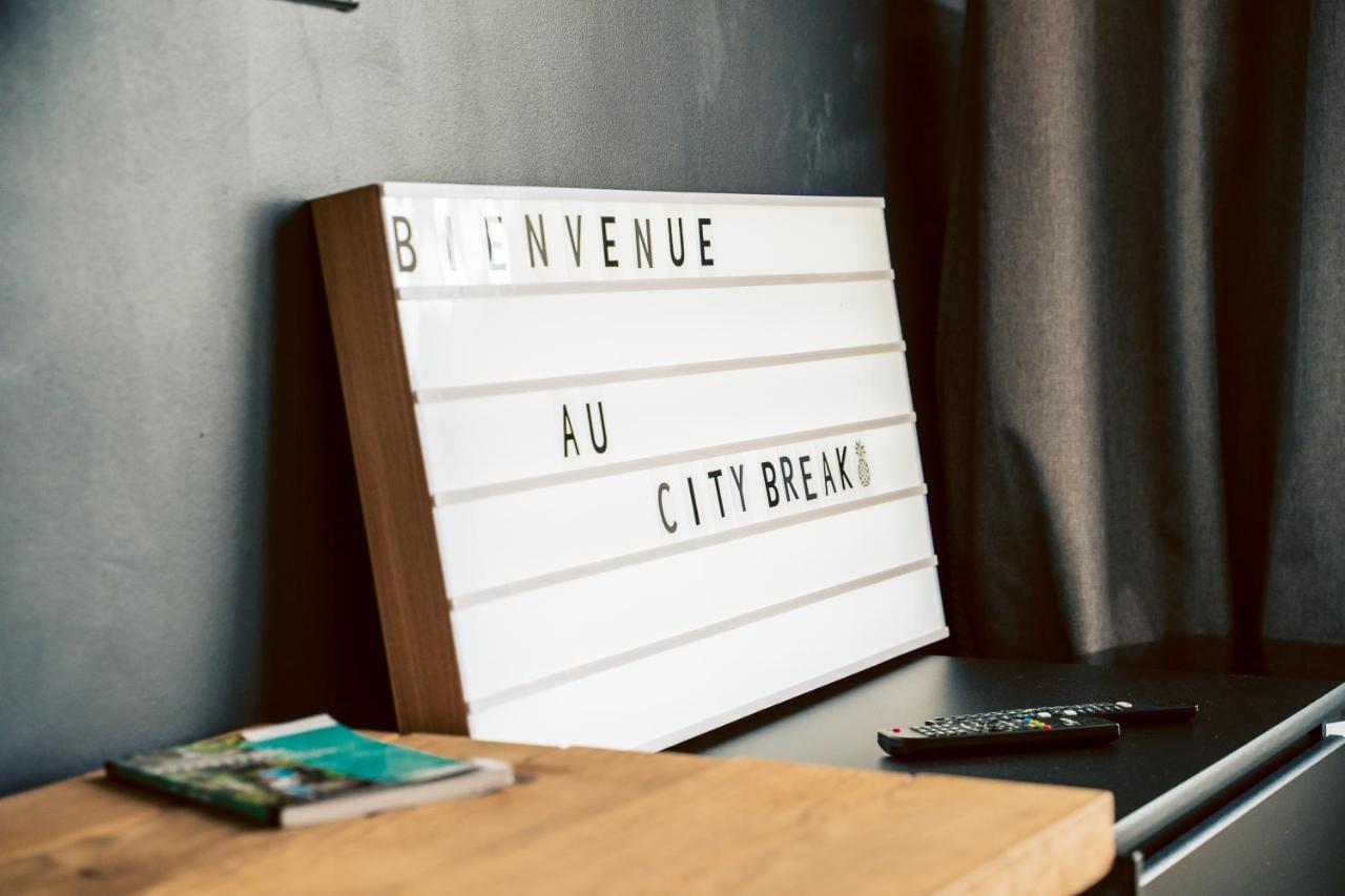 Le Citybreak - Studio Hypercentre Saint Denis Exterior photo